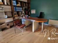 Bureaux et commerces 4 pièces