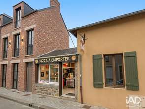 Vente Bureaux et commerces 45 m&sup2;Combourg