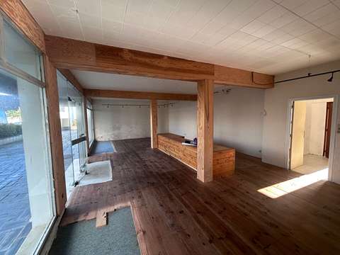 Bureaux et commerces