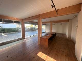 Bureaux et commerces