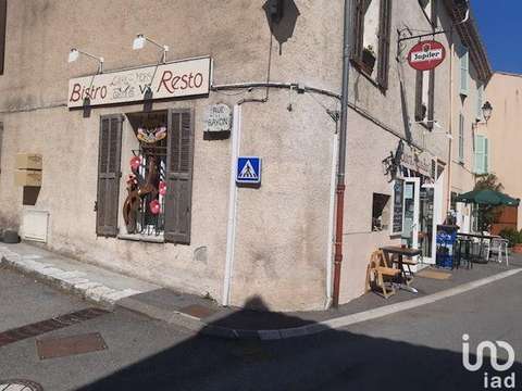 Bureaux et commerces