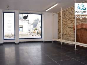 Vente Bureaux et commerces 95 m&sup2;Concarneau