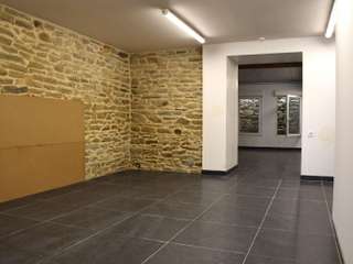 Bureaux et commerces 3 pièces