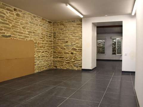 Bureaux et commerces 3 pièces