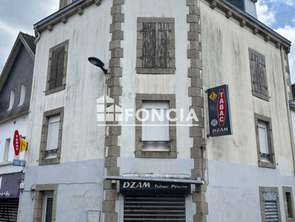 Vente Bureaux et commerces 98 m&sup2;Concarneau