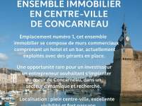 Bureaux et commerces