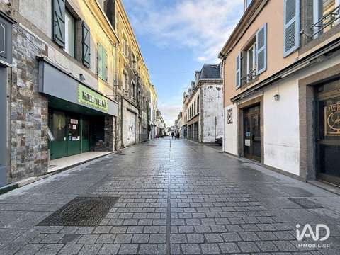 Bureaux et commerces Concarneau 29