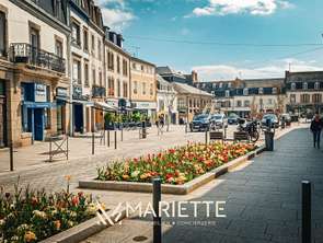 Vente Bureaux et commerces 35 m&sup2;Concarneau