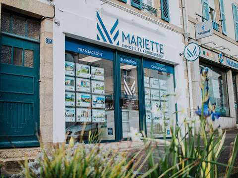 Bureaux et commerces