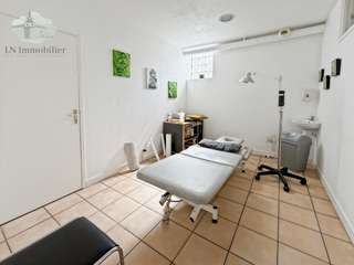 Bureaux et commerces 5 pièces