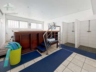 Bureaux et commerces 5 pièces