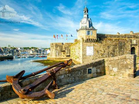 Bureaux et commerces 5 pièces Concarneau 29