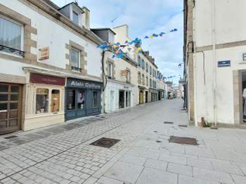 Bureaux et commerces Concarneau 29