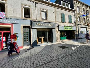Vente Bureaux et commerces 35 m&sup2;Concarneau