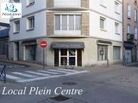 Bureaux et commerces