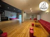 Bureaux et commerces