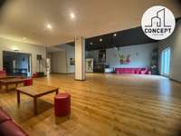 Bureaux et commerces