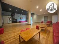 Bureaux et commerces