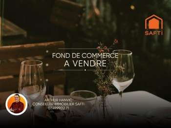 Vente Bureaux et commerces 168 m&sup2;Concarneau