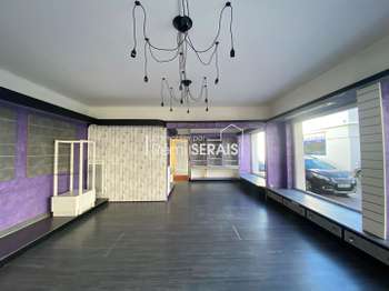 Bureaux et commerces 2 pièces