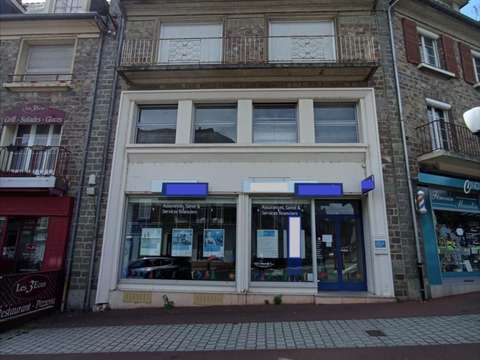 Bureaux et commerces 4 pièces Conde-sur-Noireau 14