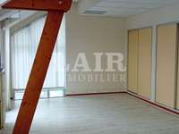 Bureaux et commerces 7 pièces
