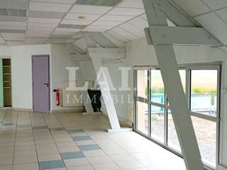 Bureaux et commerces 7 pièces