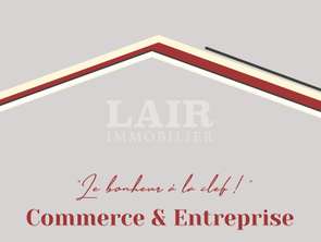 Vente Bureaux et commerces 490 m&sup2;Condé-sur-Sarthe