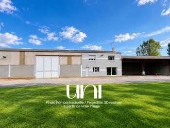 Vente Bureaux et commerces 568 m&sup2;Condé-sur-Seulles