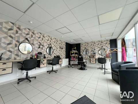 Bureaux et commerces