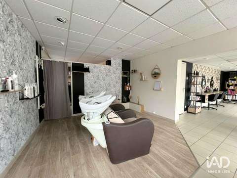 Bureaux et commerces