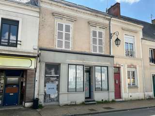 Bureaux et commerces