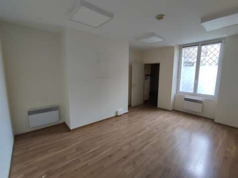 Bureaux et commerces