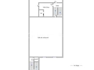 Bureaux et commerces 10 pièces