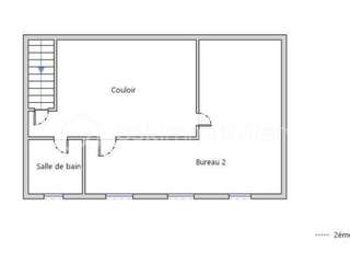 Bureaux et commerces 10 pièces