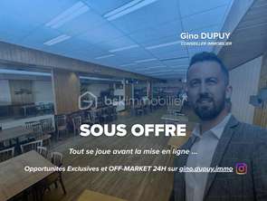 Vente Bureaux et commerces 400 m&sup2;Coray