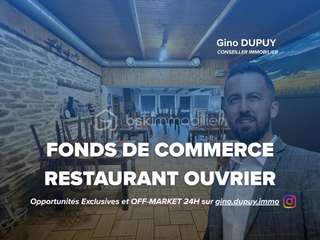 Bureaux et commerces