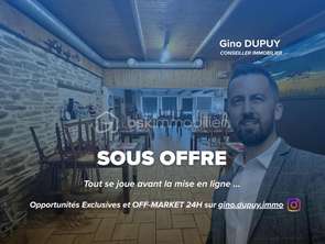 Vente Bureaux et commercesCoray