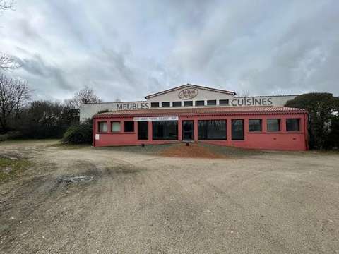 Bureaux et commerces