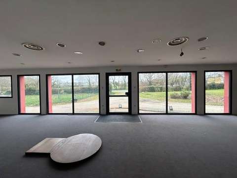 Bureaux et commerces