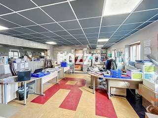 Bureaux et commerces