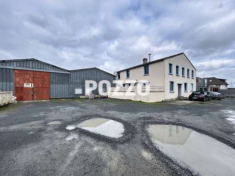 Bureaux et commerces Cormelles-le-Royal 14