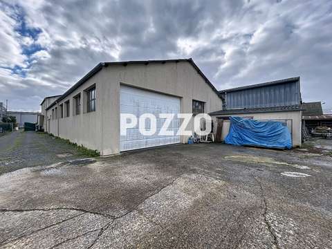 Bureaux et commerces