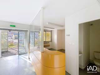 Bureaux et commerces