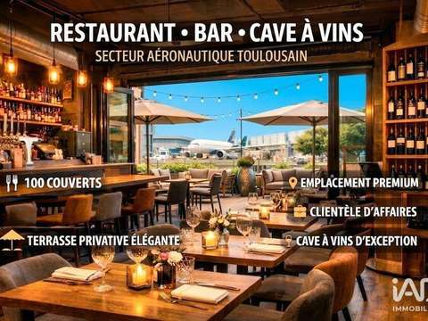 Bureaux et commerces Cornebarrieu 31