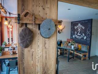 Bureaux et commerces