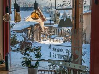 Bureaux et commerces