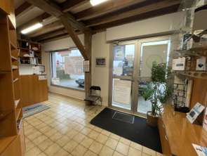 Vente Bureaux et commerces 85 m&sup2;Cossé-le-Vivien
