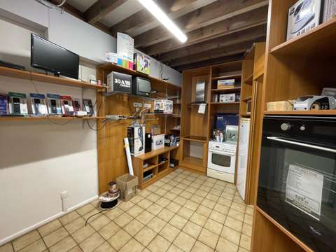 Bureaux et commerces