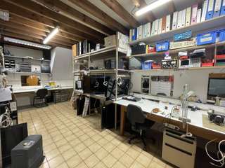 Bureaux et commerces